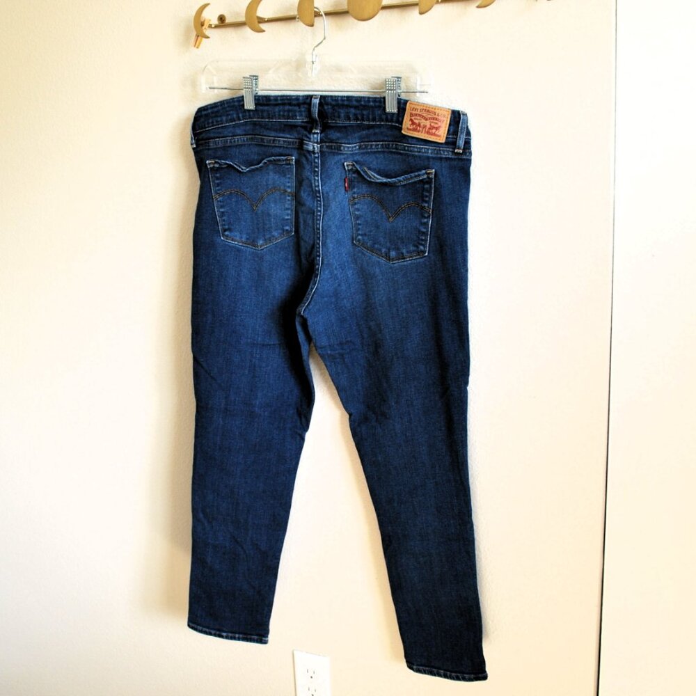 Levi's 711 Women’s Skinny Jeans